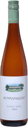Bunnamagoo Estate Pinot Gris 2023 Central Ranges Zone